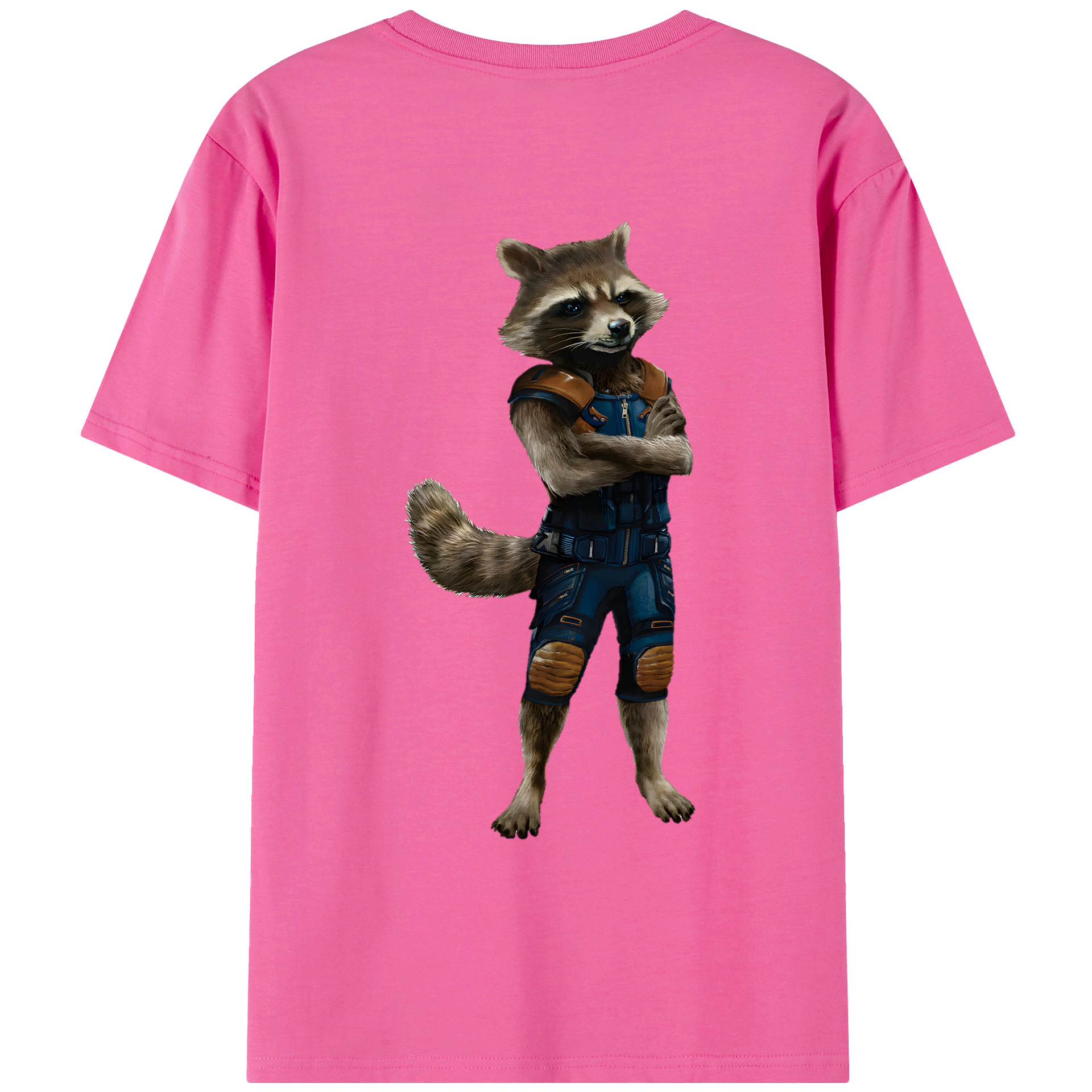 （画像用） アベンジャーズ The Avengers レディース半袖Tシャツ(バックプリント)